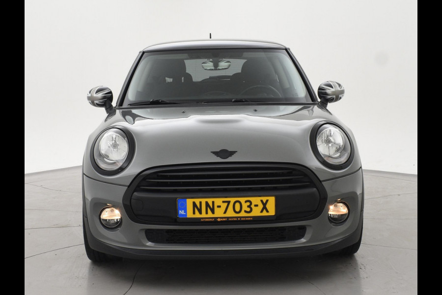 MINI Mini 1.2 MOONWALK GREY | ALL BLACK | APPLE CARPLAY | ANDROID AUTO | CAMERA | UNION JACK LED