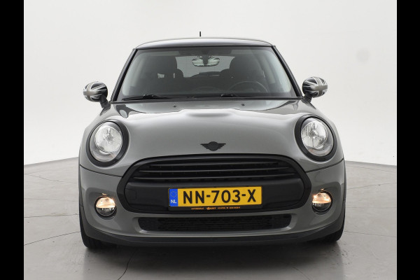 MINI Mini 1.2 MOONWALK GREY | ALL BLACK | APPLE CARPLAY | ANDROID AUTO | CAMERA | UNION JACK LED