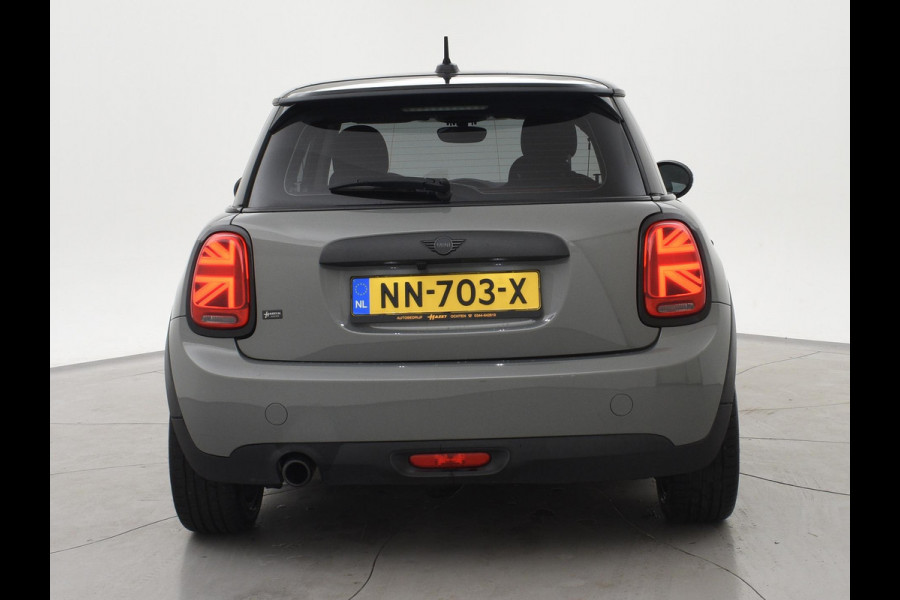 MINI Mini 1.2 MOONWALK GREY | ALL BLACK | APPLE CARPLAY | ANDROID AUTO | CAMERA | UNION JACK LED