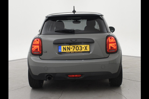 MINI Mini 1.2 MOONWALK GREY | ALL BLACK | APPLE CARPLAY | ANDROID AUTO | CAMERA | UNION JACK LED