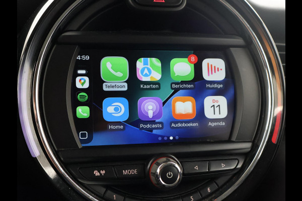MINI Mini 1.2 MOONWALK GREY | ALL BLACK | APPLE CARPLAY | ANDROID AUTO | CAMERA | UNION JACK LED