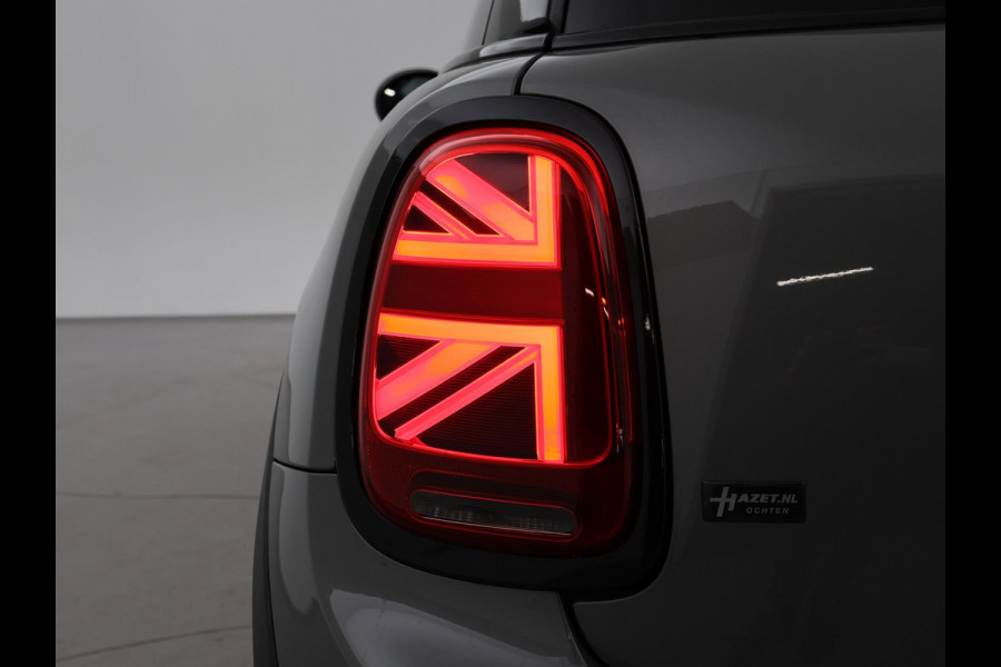 MINI Mini 1.2 MOONWALK GREY | ALL BLACK | APPLE CARPLAY | ANDROID AUTO | CAMERA | UNION JACK LED