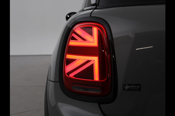 MINI Mini 1.2 MOONWALK GREY | ALL BLACK | APPLE CARPLAY | ANDROID AUTO | CAMERA | UNION JACK LED