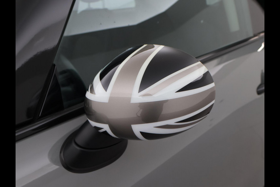 MINI Mini 1.2 MOONWALK GREY | ALL BLACK | APPLE CARPLAY | ANDROID AUTO | CAMERA | UNION JACK LED