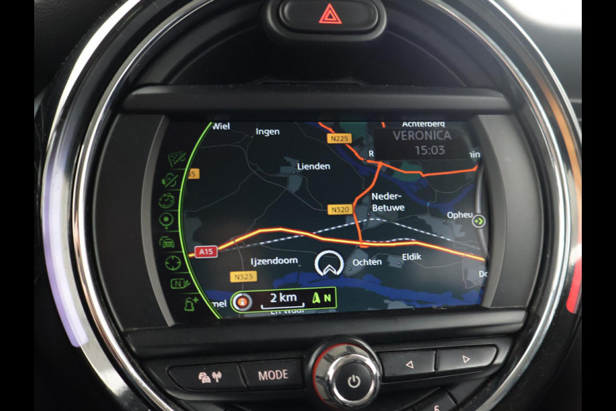 MINI Mini 1.2 MOONWALK GREY | ALL BLACK | APPLE CARPLAY | ANDROID AUTO | CAMERA | UNION JACK LED