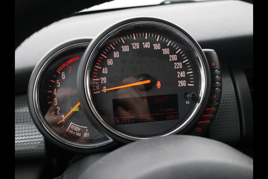 MINI Mini 1.2 MOONWALK GREY | ALL BLACK | APPLE CARPLAY | ANDROID AUTO | CAMERA | UNION JACK LED