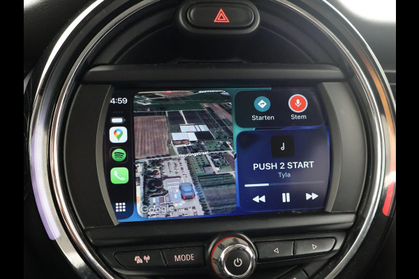 MINI Mini 1.2 MOONWALK GREY | ALL BLACK | APPLE CARPLAY | ANDROID AUTO | CAMERA | UNION JACK LED