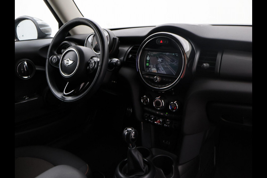 MINI Mini 1.2 MOONWALK GREY | ALL BLACK | APPLE CARPLAY | ANDROID AUTO | CAMERA | UNION JACK LED