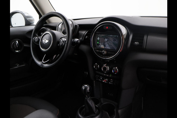 MINI Mini 1.2 MOONWALK GREY | ALL BLACK | APPLE CARPLAY | ANDROID AUTO | CAMERA | UNION JACK LED