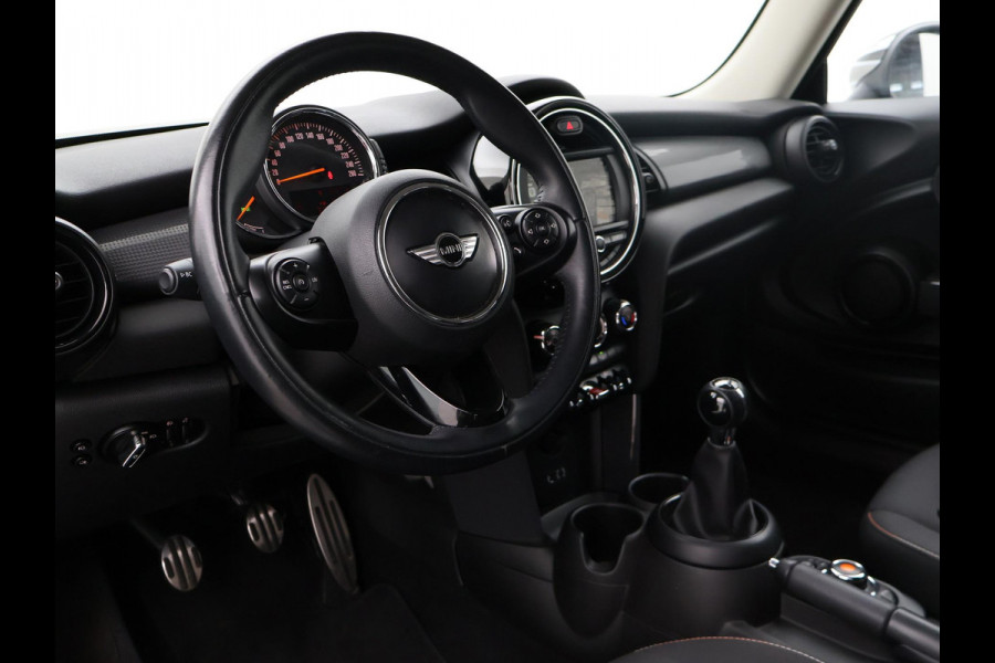 MINI Mini 1.2 MOONWALK GREY | ALL BLACK | APPLE CARPLAY | ANDROID AUTO | CAMERA | UNION JACK LED