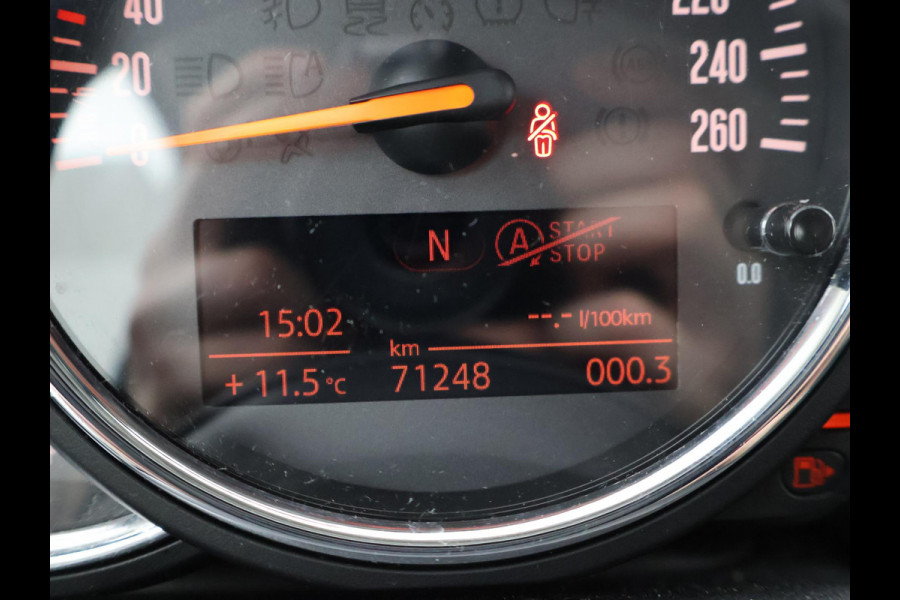 MINI Mini 1.2 MOONWALK GREY | ALL BLACK | APPLE CARPLAY | ANDROID AUTO | CAMERA | UNION JACK LED