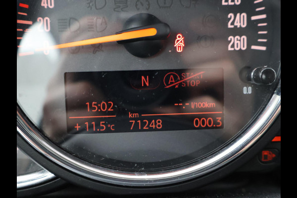 MINI Mini 1.2 MOONWALK GREY | ALL BLACK | APPLE CARPLAY | ANDROID AUTO | CAMERA | UNION JACK LED