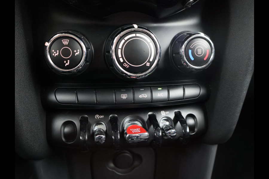 MINI Mini 1.2 MOONWALK GREY | ALL BLACK | APPLE CARPLAY | ANDROID AUTO | CAMERA | UNION JACK LED