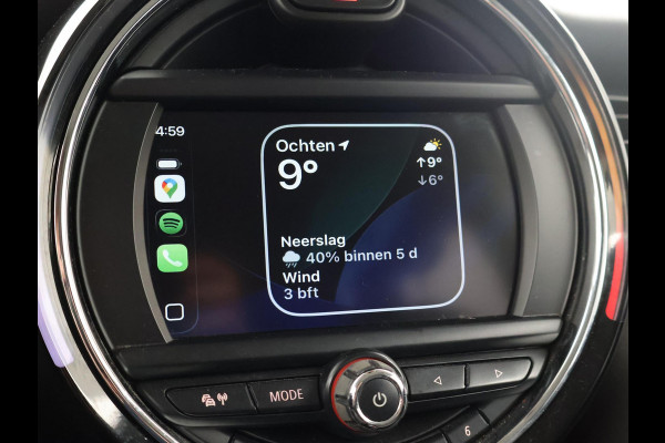 MINI Mini 1.2 MOONWALK GREY | ALL BLACK | APPLE CARPLAY | ANDROID AUTO | CAMERA | UNION JACK LED