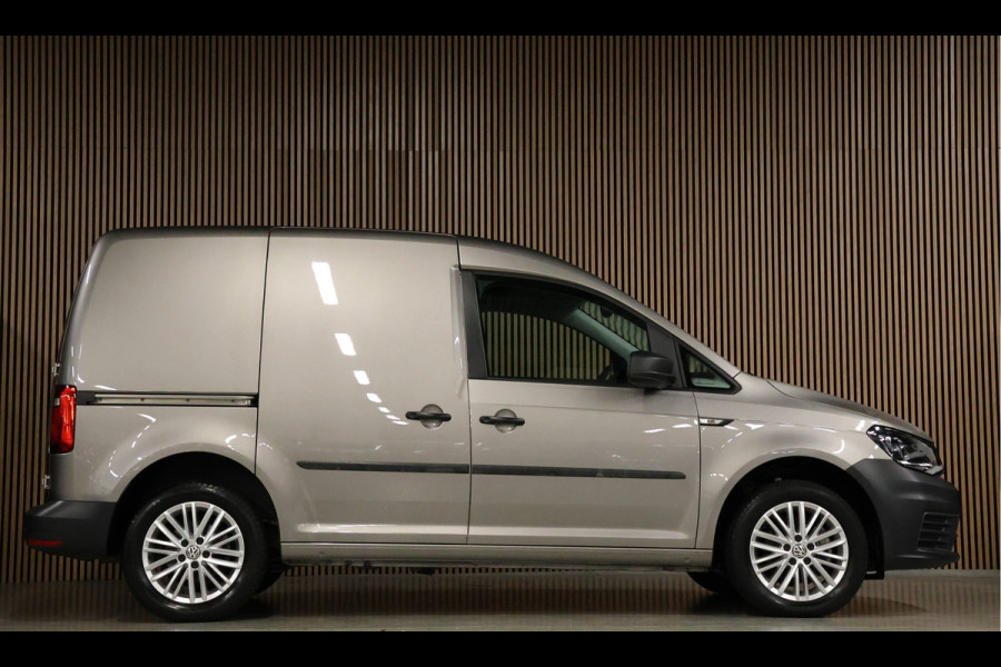Volkswagen Caddy 1.4 TSI DSG | Marge | BTW / BPM Vrij | Automaat | CarPlay | Navigatie | PDC | Airco | Dealer onderhouden | Elek. ramen | Lederen bekleding | Sidebars | Betimmering | Nieuwe APK