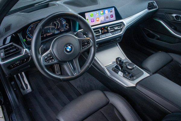 BMW 3-serie 330e PANO MEMORY M PAKKET CAMERA HUD