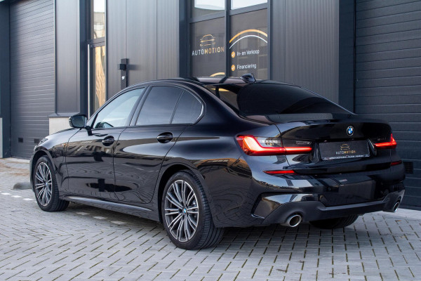 BMW 3-serie 330e PANO MEMORY M PAKKET CAMERA HUD