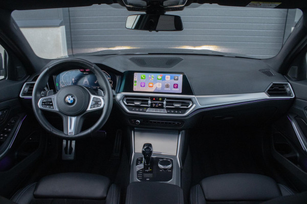 BMW 3-serie 330e PANO MEMORY M PAKKET CAMERA HUD