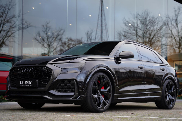 Audi RSQ8 Quattro Nw.Pr. 262 K Vlak Stuur Carbon Pack