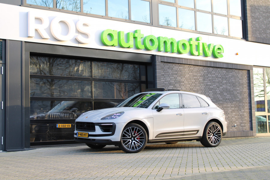 Porsche Macan 2.9 S | PANO | MEMORY | BOSE | LUCHTVERING | CARPLAY | ACC | DODEHOEK |