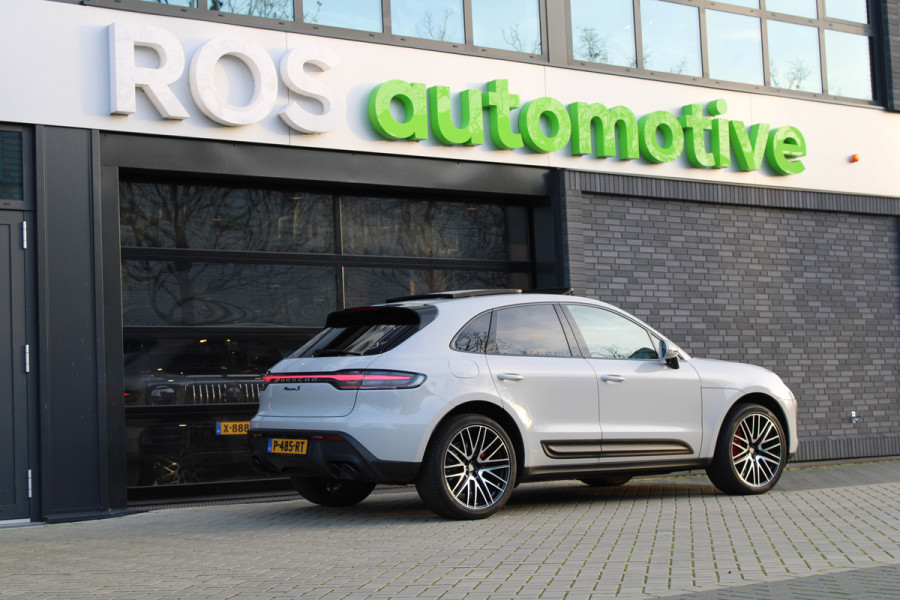 Porsche Macan 2.9 S | PANO | MEMORY | BOSE | LUCHTVERING | CARPLAY | ACC | DODEHOEK |