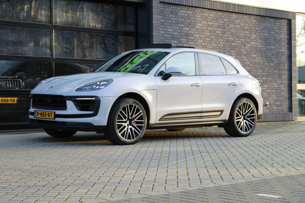 Porsche Macan 2.9 S | PANO | MEMORY | BOSE | LUCHTVERING | CARPLAY | ACC | DODEHOEK |