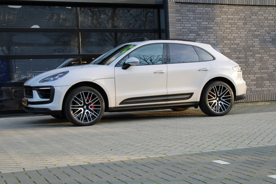 Porsche Macan 2.9 S | PANO | MEMORY | BOSE | LUCHTVERING | CARPLAY | ACC | DODEHOEK |