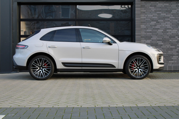 Porsche Macan 2.9 S | PANO | MEMORY | BOSE | LUCHTVERING | CARPLAY | ACC | DODEHOEK |