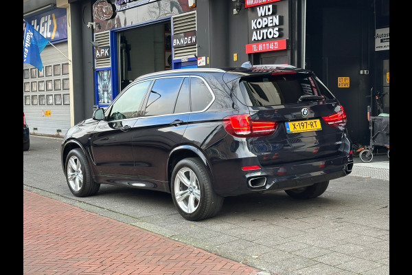 BMW X5 SDrive25d High Executive Aut Leer Navi Camera