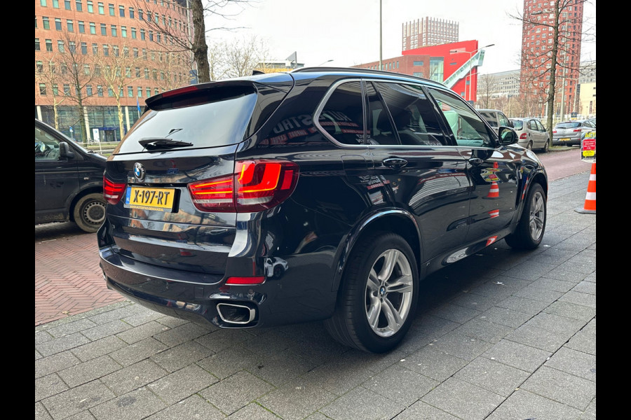 BMW X5 SDrive25d High Executive Aut Leer Navi Camera