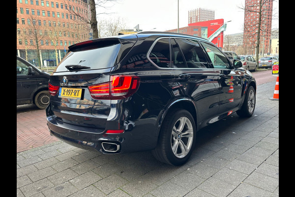 BMW X5 SDrive25d High Executive Aut Leer Navi Camera