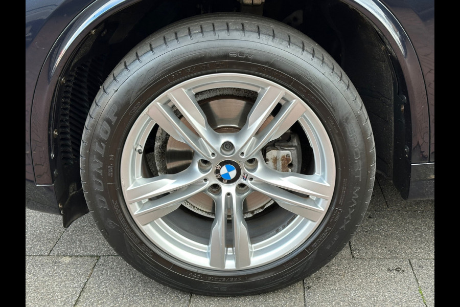 BMW X5 SDrive25d High Executive Aut Leer Navi Camera