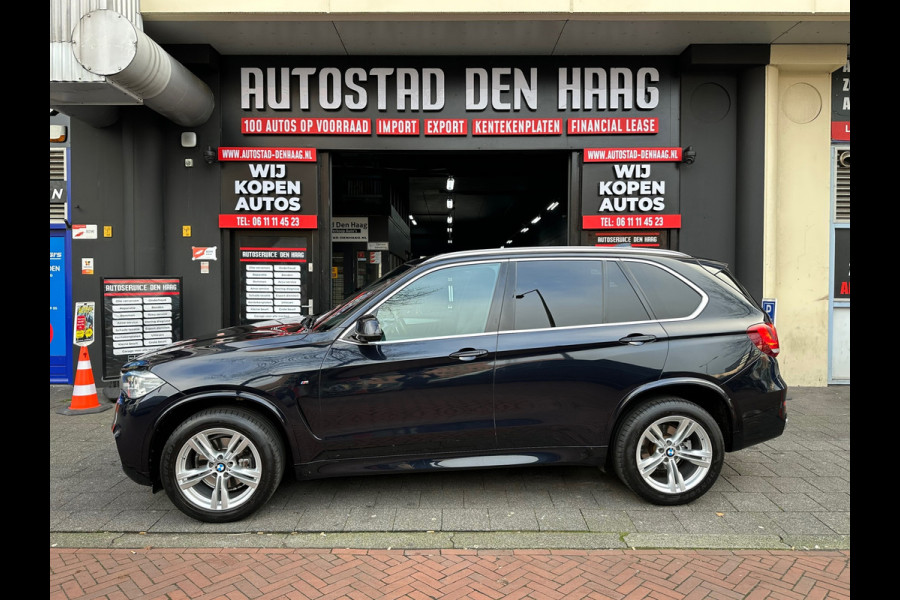 BMW X5 SDrive25d High Executive Aut Leer Navi Camera