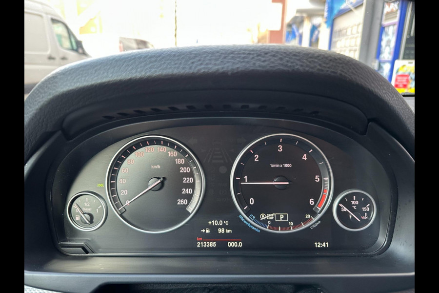 BMW X5 SDrive25d High Executive Aut Leer Navi Camera