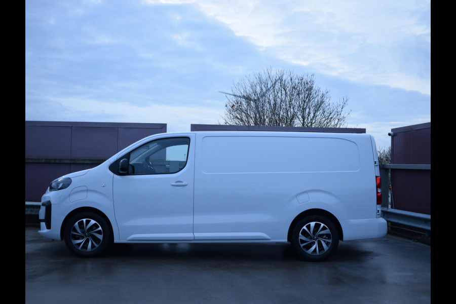 Fiat E-Scudo L3H1 75 kWh | 2x schuifdeur | camera | Techno Assist Pakket | Exterieur Pakket | laadruimtebetimmering |