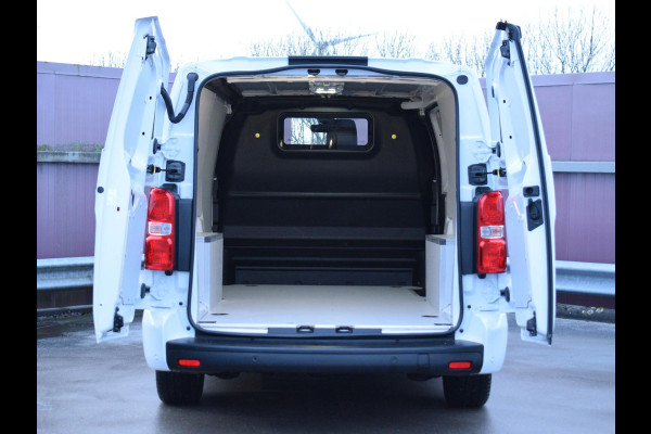 Fiat E-Scudo L3H1 75 kWh | 2x schuifdeur | camera | Techno Assist Pakket | Exterieur Pakket | laadruimtebetimmering |