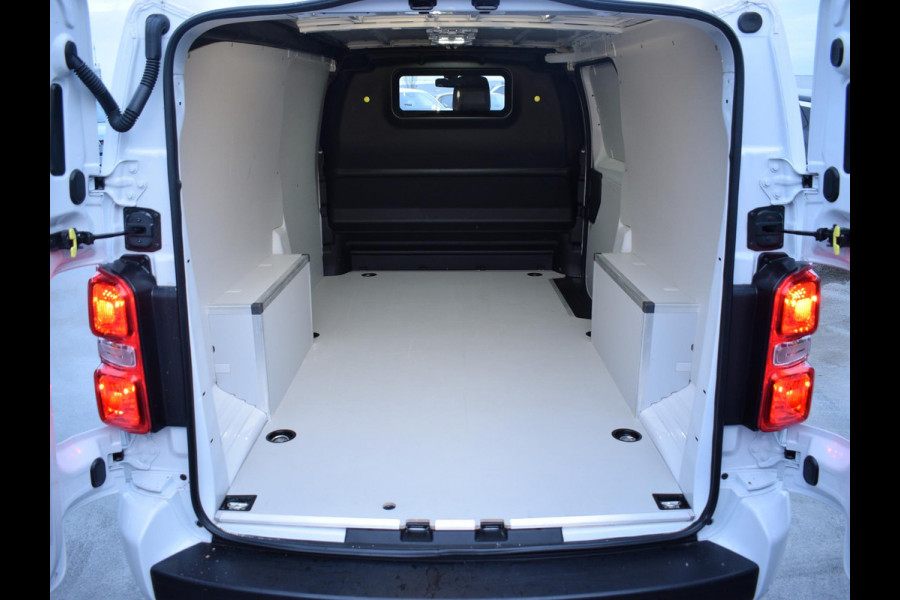 Fiat E-Scudo L3H1 75 kWh | 2x schuifdeur | camera | Techno Assist Pakket | Exterieur Pakket | laadruimtebetimmering |