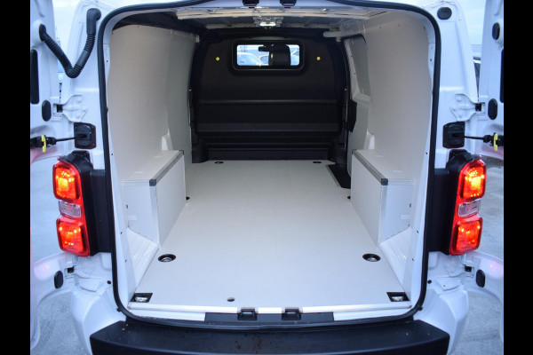 Fiat E-Scudo L3H1 75 kWh | 2x schuifdeur | camera | Techno Assist Pakket | Exterieur Pakket | laadruimtebetimmering |