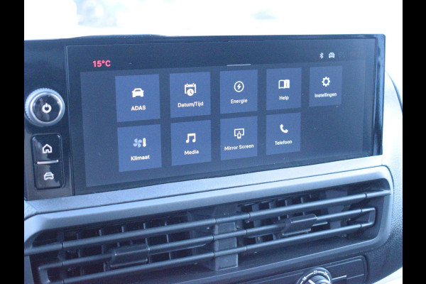 Fiat E-Scudo L3H1 75 kWh | 2x schuifdeur | camera | Techno Assist Pakket | Exterieur Pakket | laadruimtebetimmering |