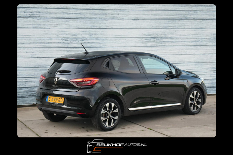 Renault Clio 1.0 TCe 90 Evolution Carplay Navi Parkeersensor