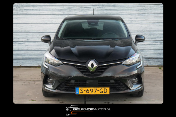 Renault Clio 1.0 TCe 90 Evolution Carplay Navi Parkeersensor