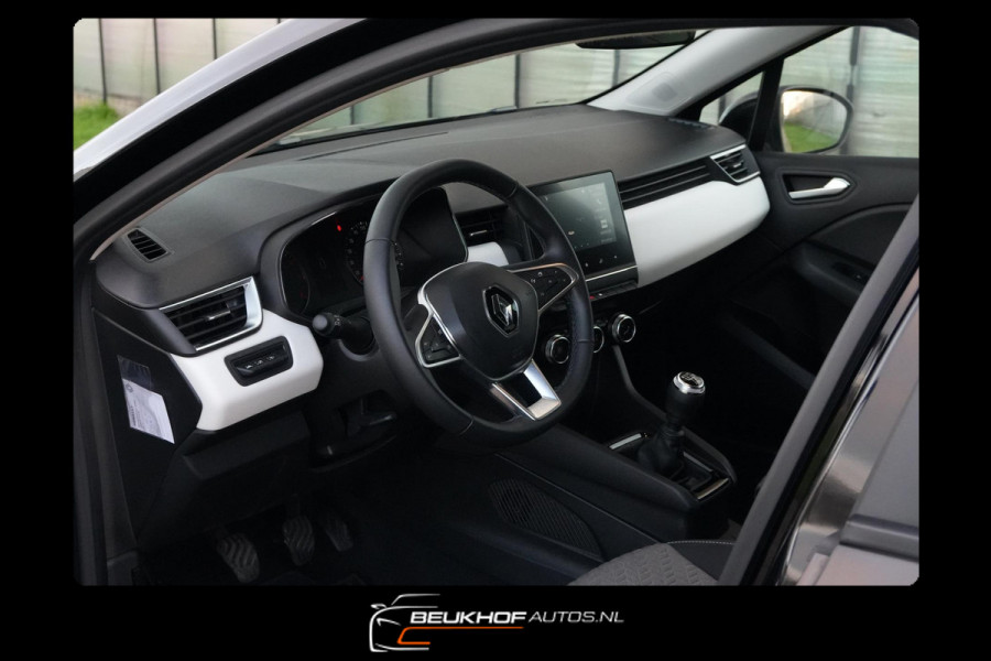 Renault Clio 1.0 TCe 90 Evolution Carplay Navi Parkeersensor