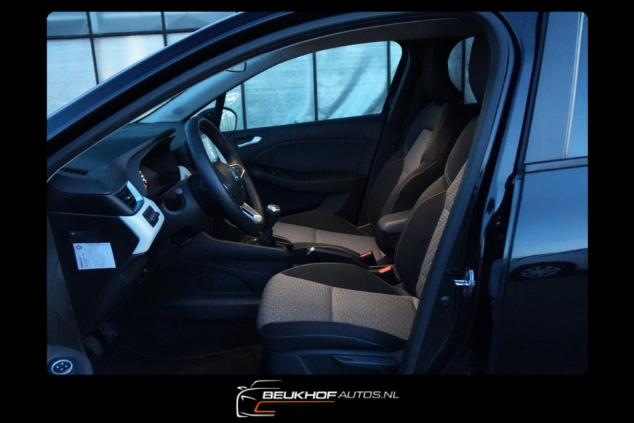 Renault Clio 1.0 TCe 90 Evolution Carplay Navi Parkeersensor