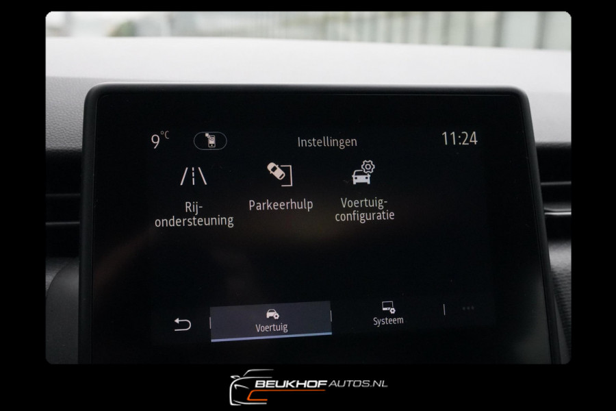 Renault Clio 1.0 TCe 90 Evolution Carplay Navi Parkeersensor