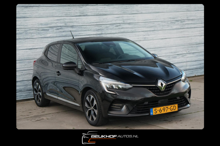 Renault Clio 1.0 TCe 90 Evolution Carplay Navi Parkeersensor