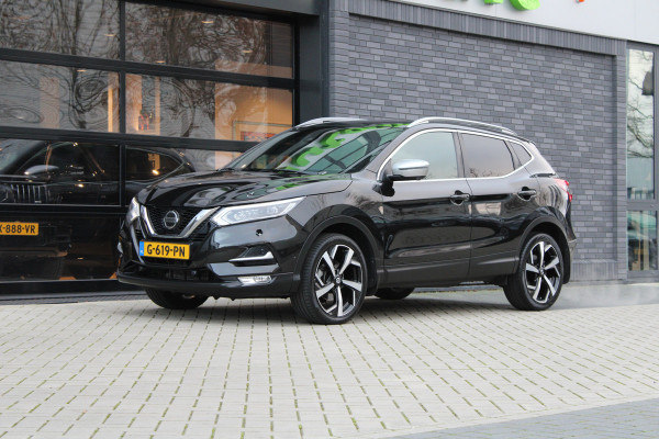 Nissan QASHQAI 1.2 Tekna + | PANO | 360 | BOSE | MEMORY | STOELVERWARMING |