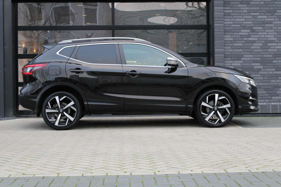Nissan QASHQAI 1.2 Tekna + | PANO | 360 | BOSE | MEMORY | STOELVERWARMING |