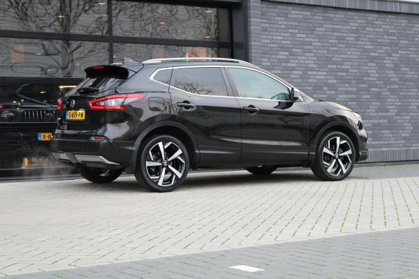 Nissan QASHQAI 1.2 Tekna + | PANO | 360 | BOSE | MEMORY | STOELVERWARMING |