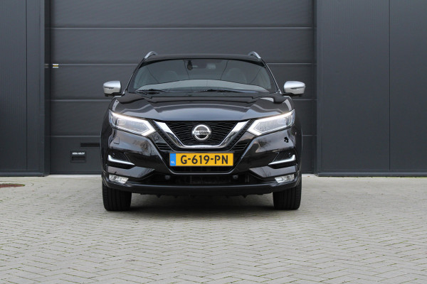 Nissan QASHQAI 1.2 Tekna + | PANO | 360 | BOSE | MEMORY | STOELVERWARMING |