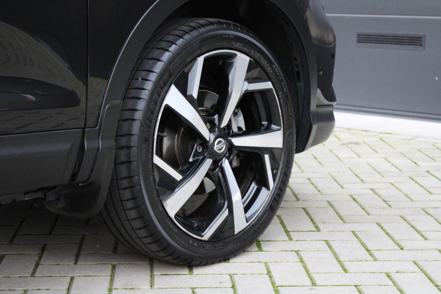 Nissan QASHQAI 1.2 Tekna + | PANO | 360 | BOSE | MEMORY | STOELVERWARMING |